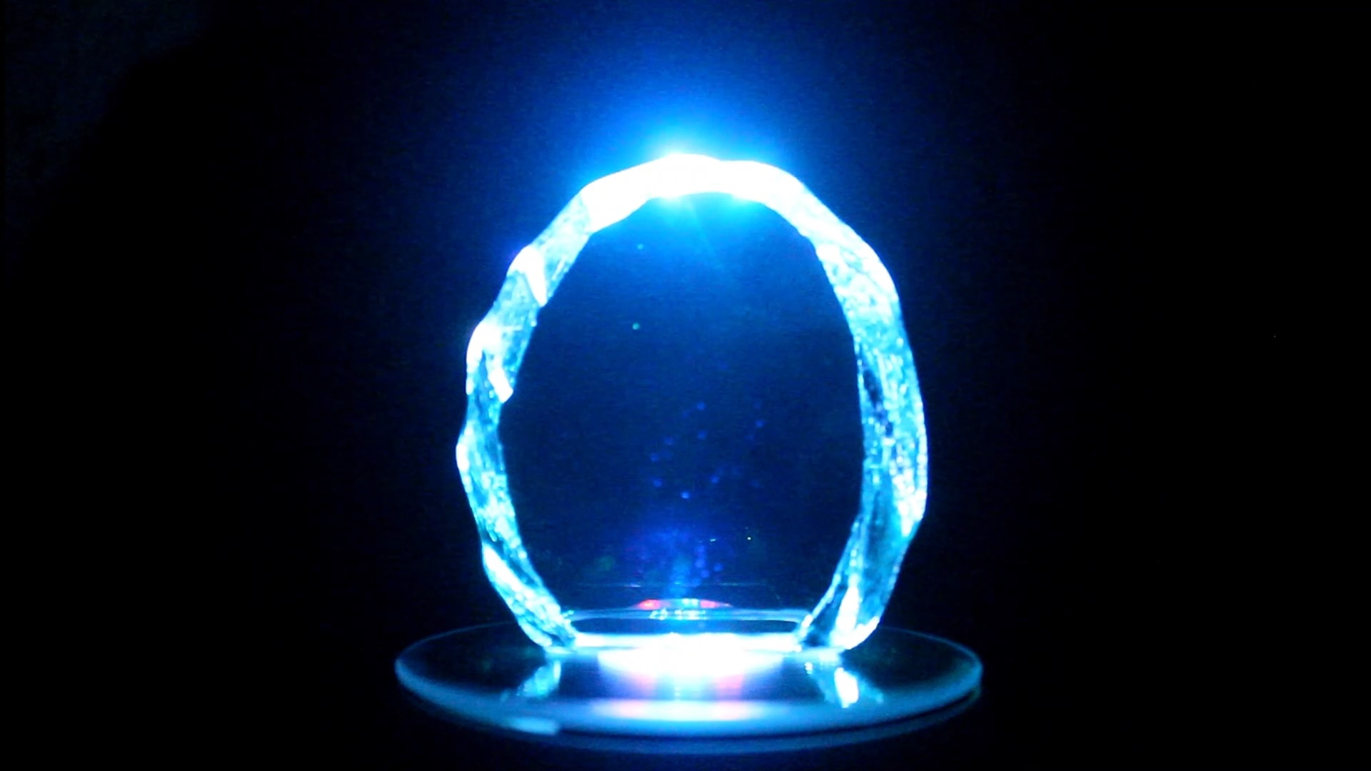 Chamfered Krystal